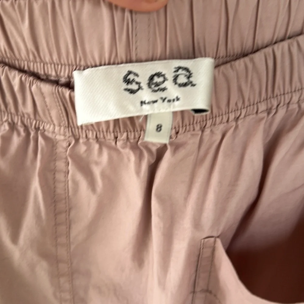 Sea New York midi skirt with front pockets - Picture 5 of 7